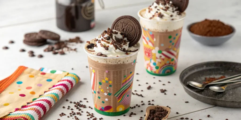 Frappuccino de Gansito
