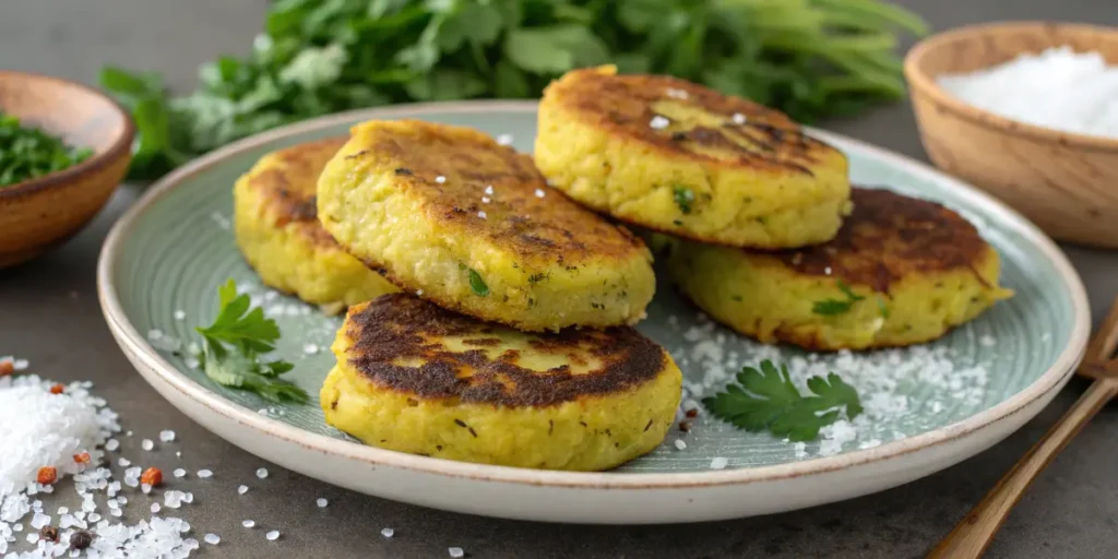 Tortillas de verde