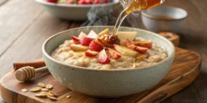 Bowl de avena