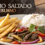 Lomo Saltado Receta Peruana Auténtica