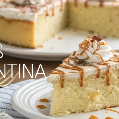 Torta Tres Leches Argentina