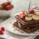 Wafles de Chocolate