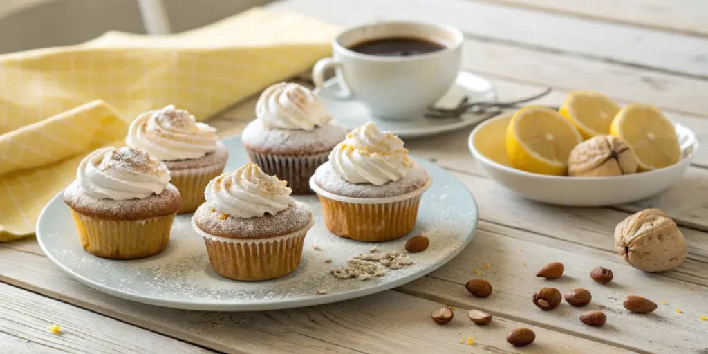 Cupcakes Sin Vainilla