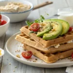 Wafles Salados